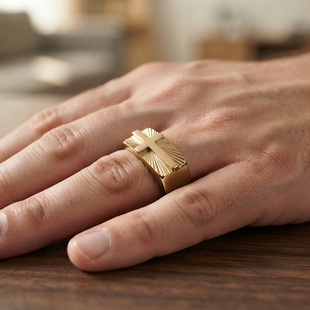 christian ring