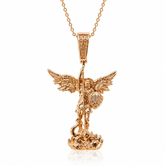 Michael Archangel Necklace 