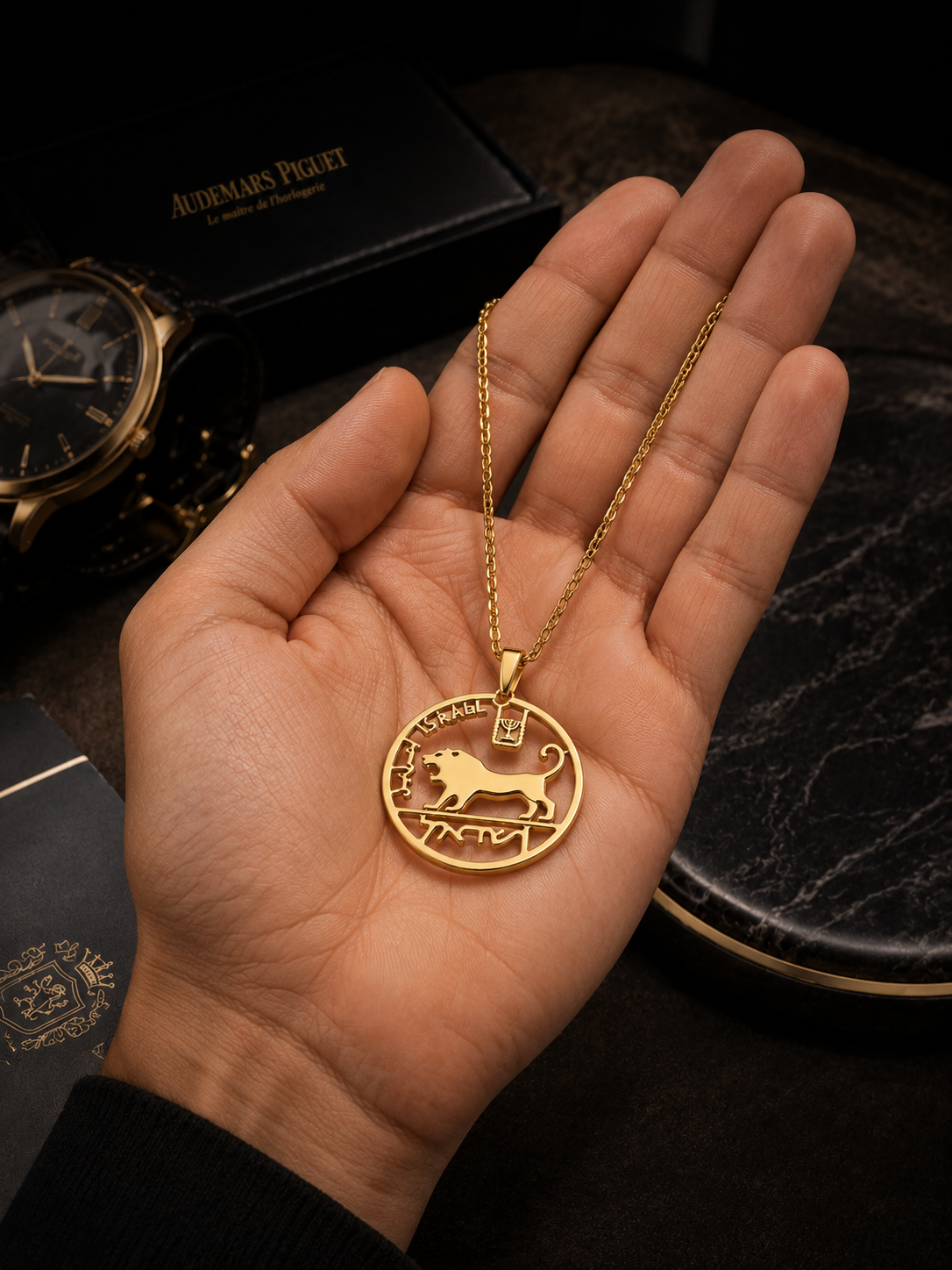 Lion of Judah 