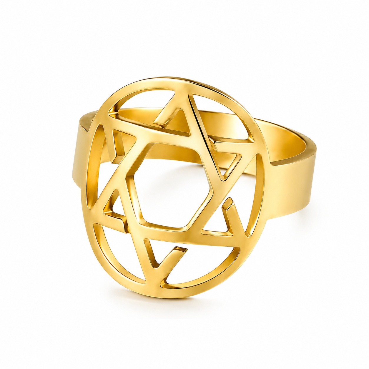 christian ring