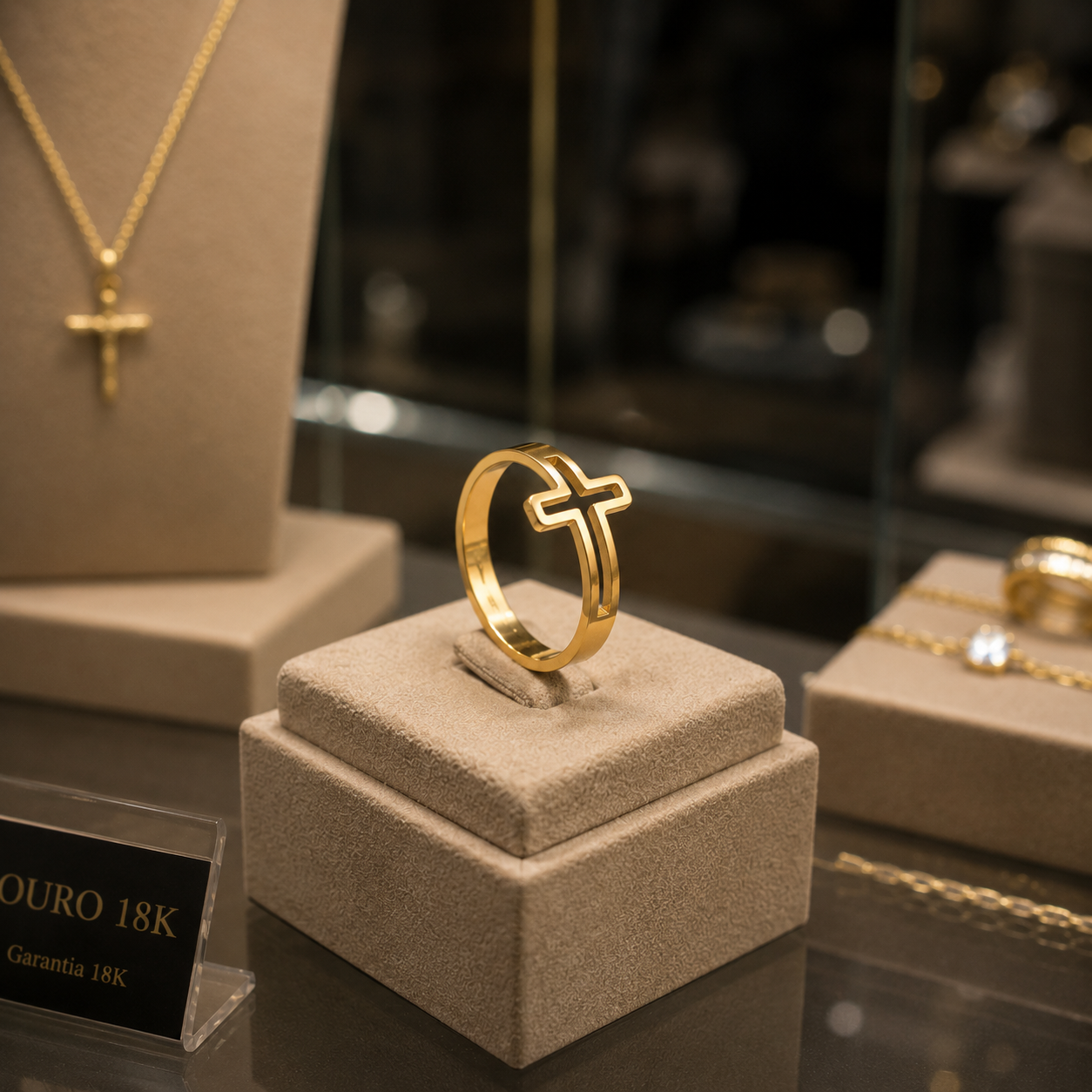 christian ring