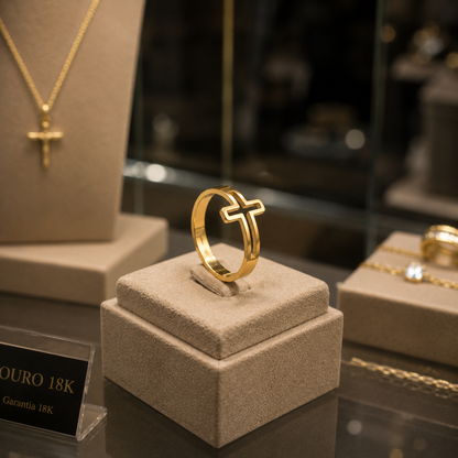 christian ring