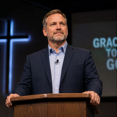 Pastor Job