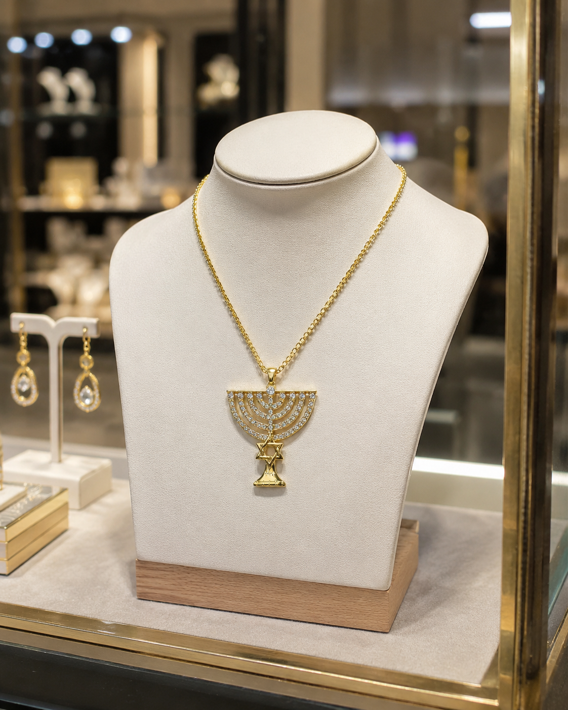 Menorah israel
