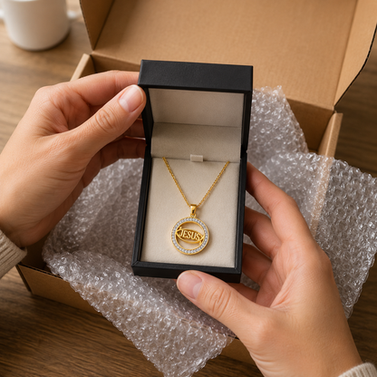 Ichthys Necklace