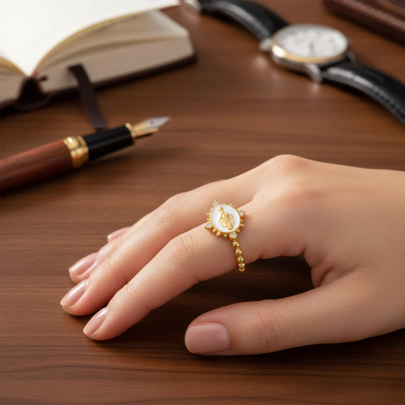 christian ring