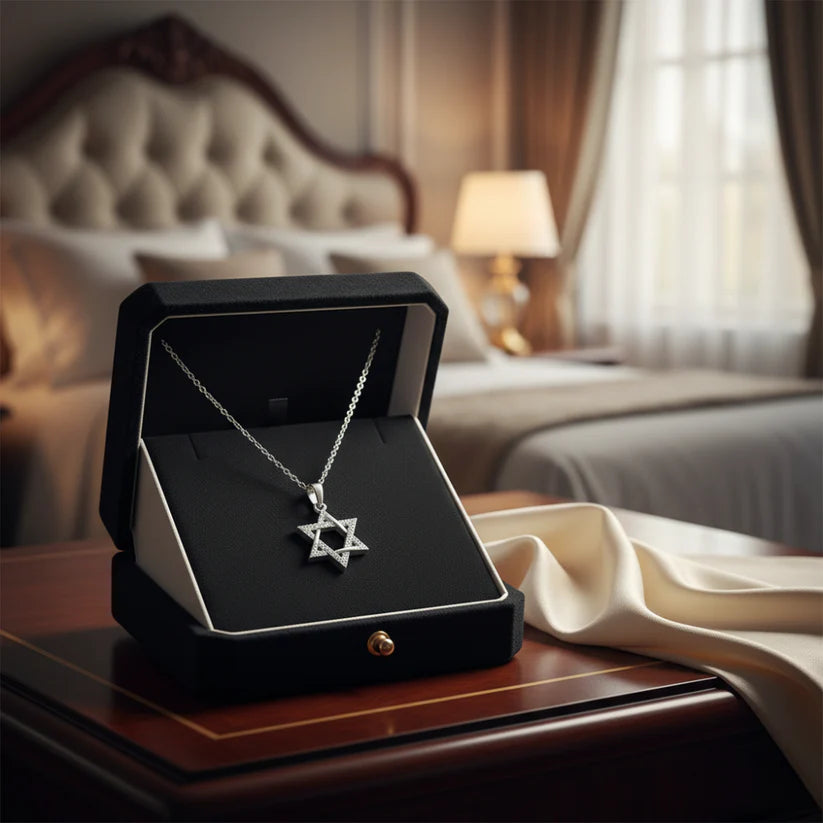 Women's Star of David 