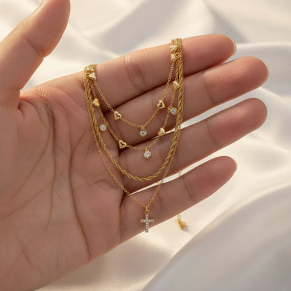 Religious Anklet