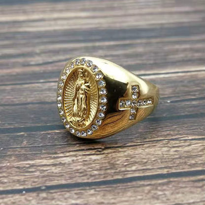 christian ring