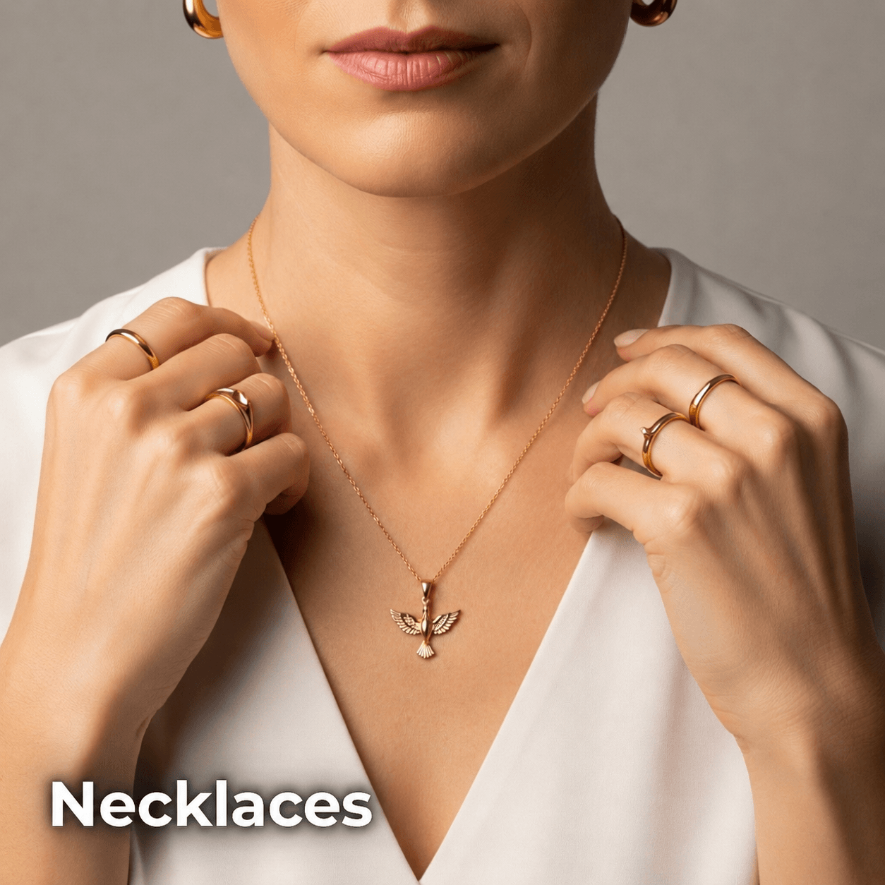 NECKLACES