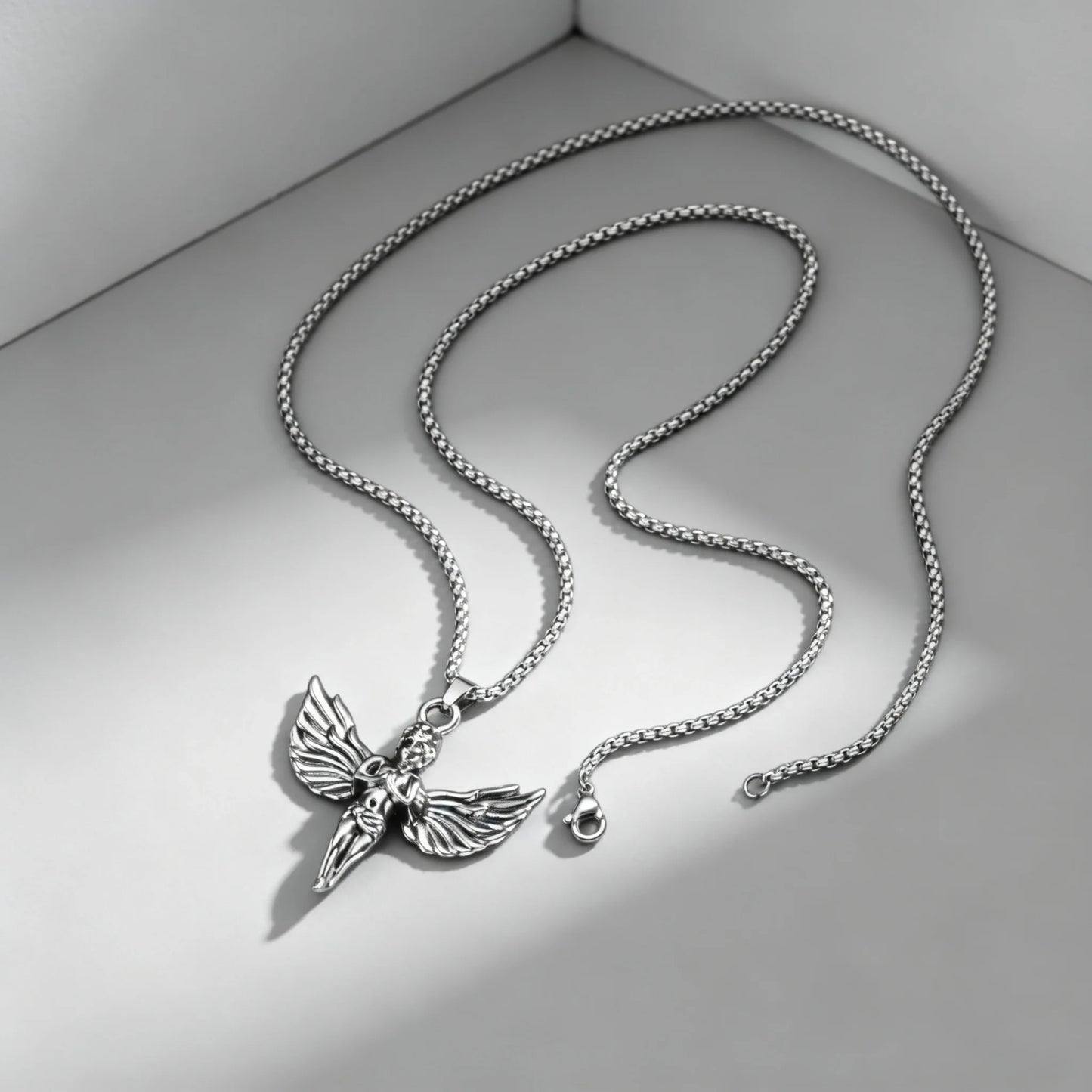 Angel Necklace