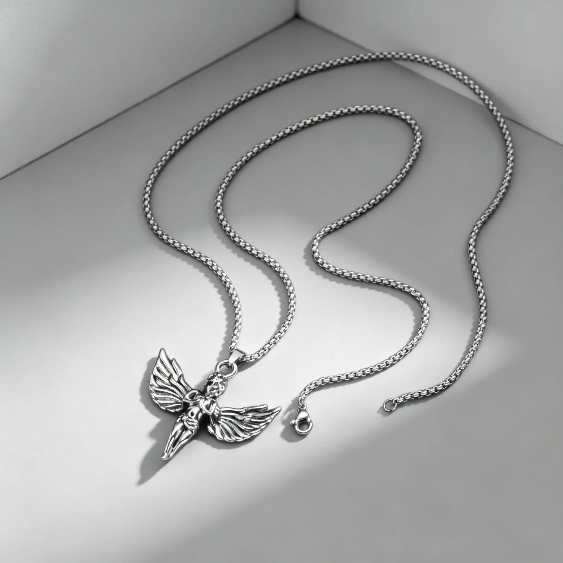 Angel Necklace