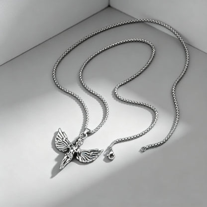 Angel Necklace