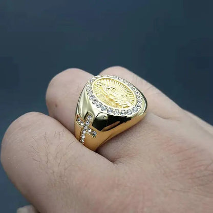 Virgin Mary Ring 