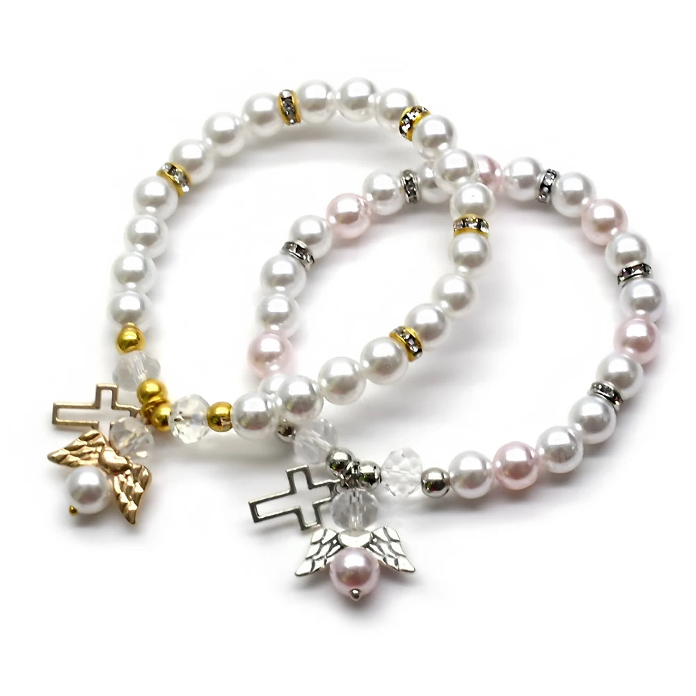 Women's Adjustable Religious Bracelet