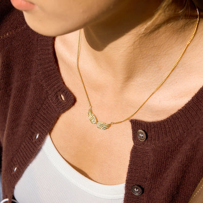 Angel Wings Necklace