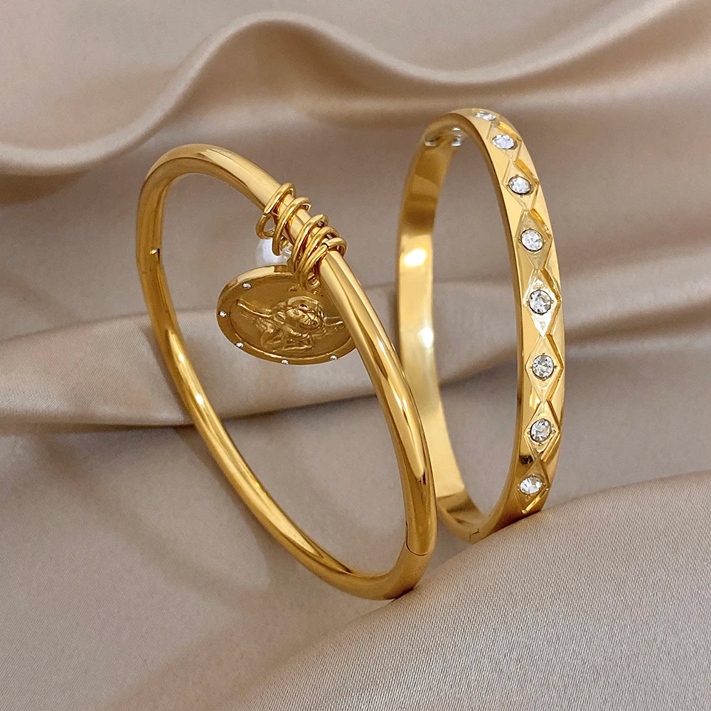 Seraphim Angel Bracelet 