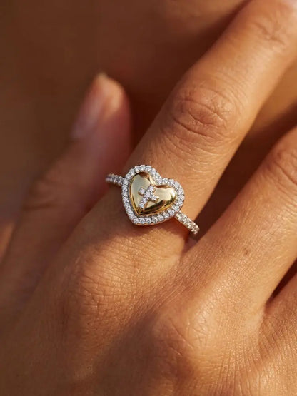 christian ring