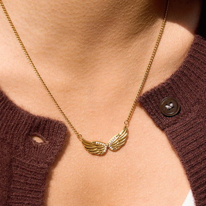 Faith Pendant