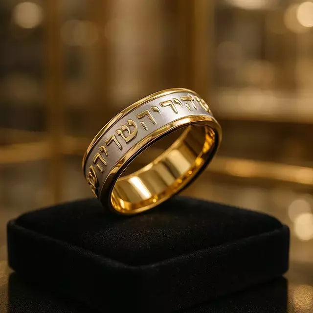 ring faith