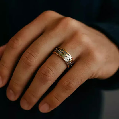christian ring