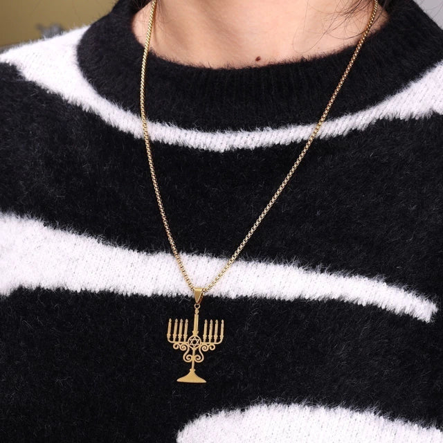 Israel Pendant for Men & Women
